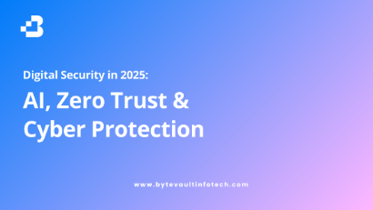 Digital Security in 2025: Essential Guide to Cyber Protection