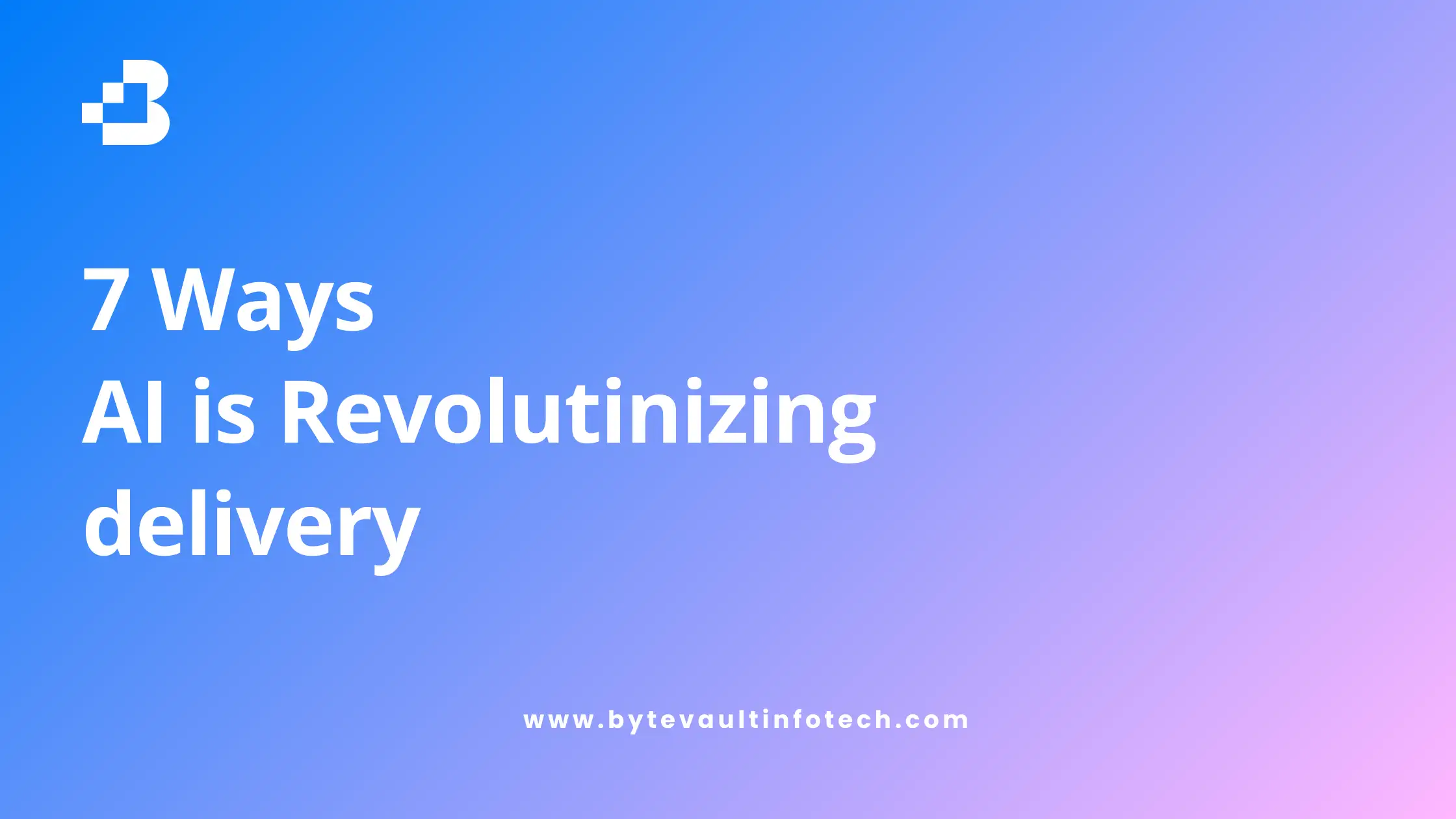 How Algorithms are Revolutionizing Logistics