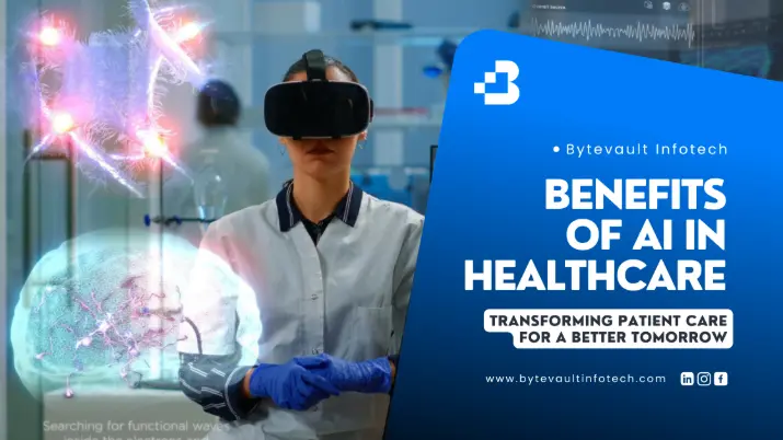 Benefits of AI in Healthcare: Revolutionizing Patient Care