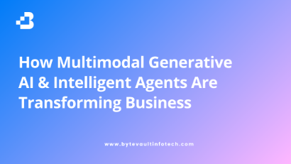 How Multimodal Generative AI and Intelligent Agents Are Powering Business Transformation in 2025