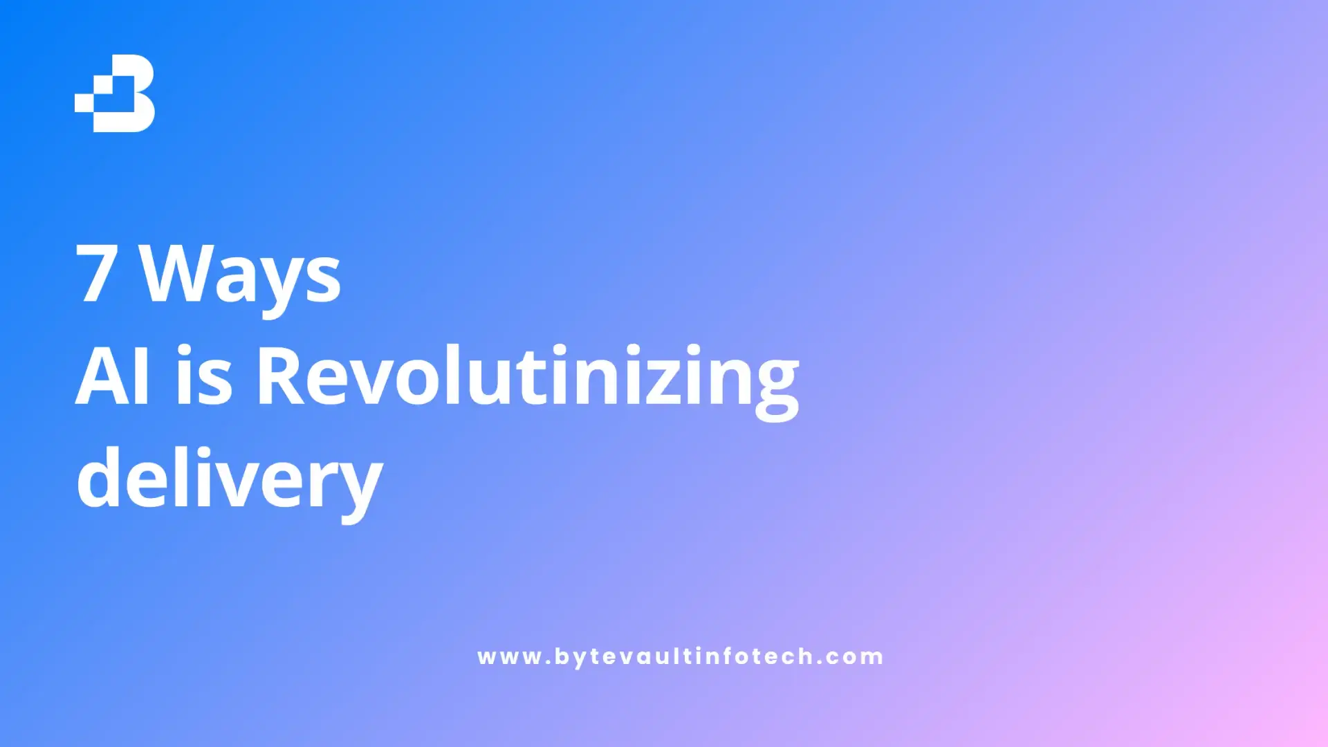 How Algorithms are Revolutionizing Logistics