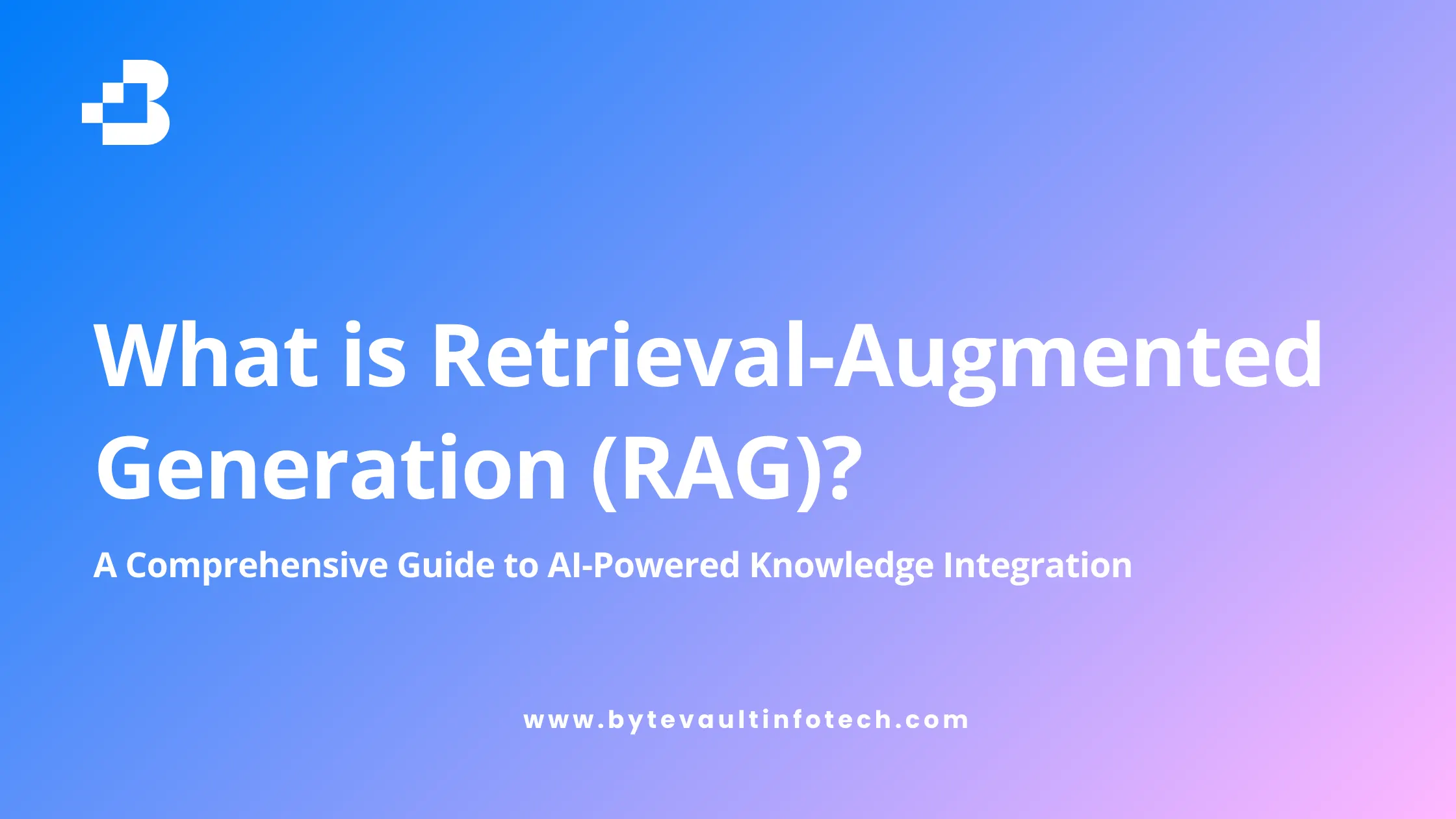 What is Retrieval-Augmented Generation (RAG)?