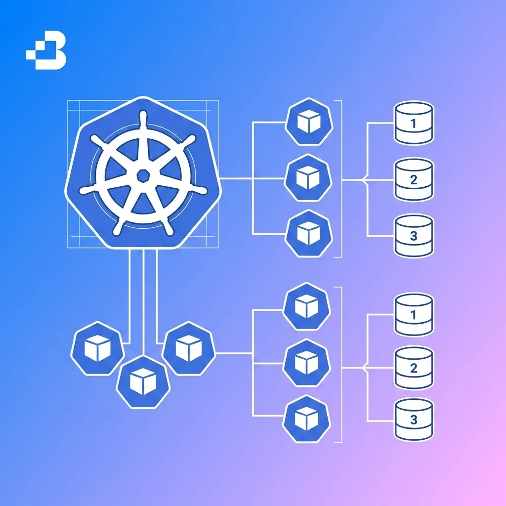 Scaling Multi-Tenant SaaS on Kubernetes: Database Isolation Strategies