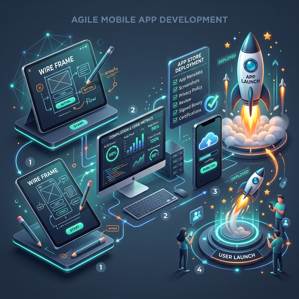 Our development process