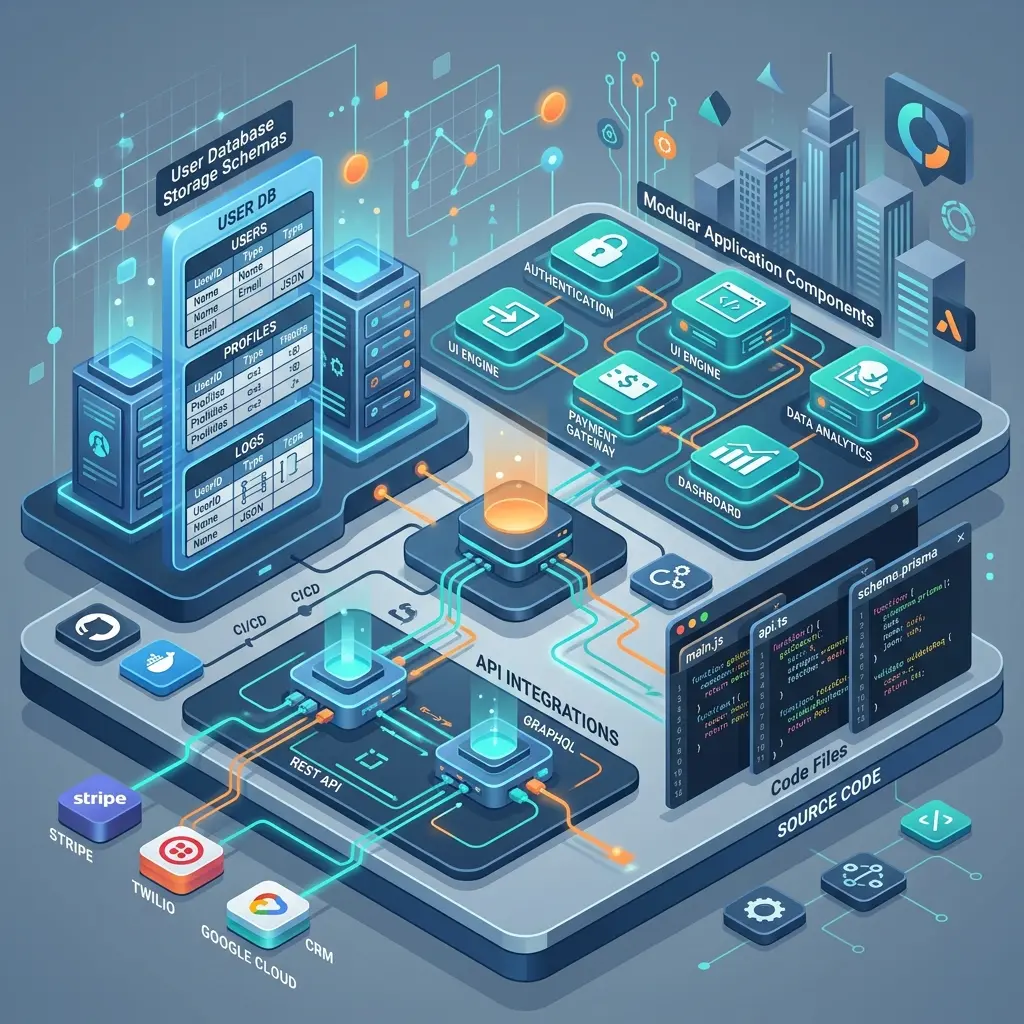 Our development process