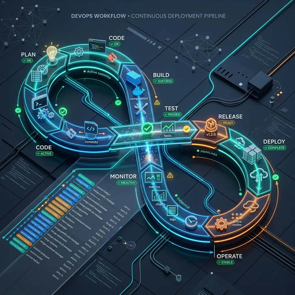 Our development process