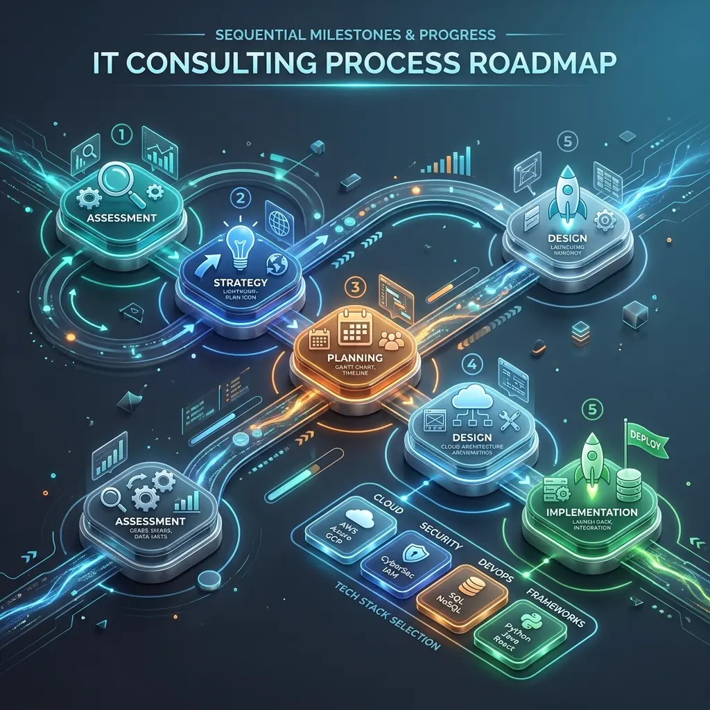 Our development process