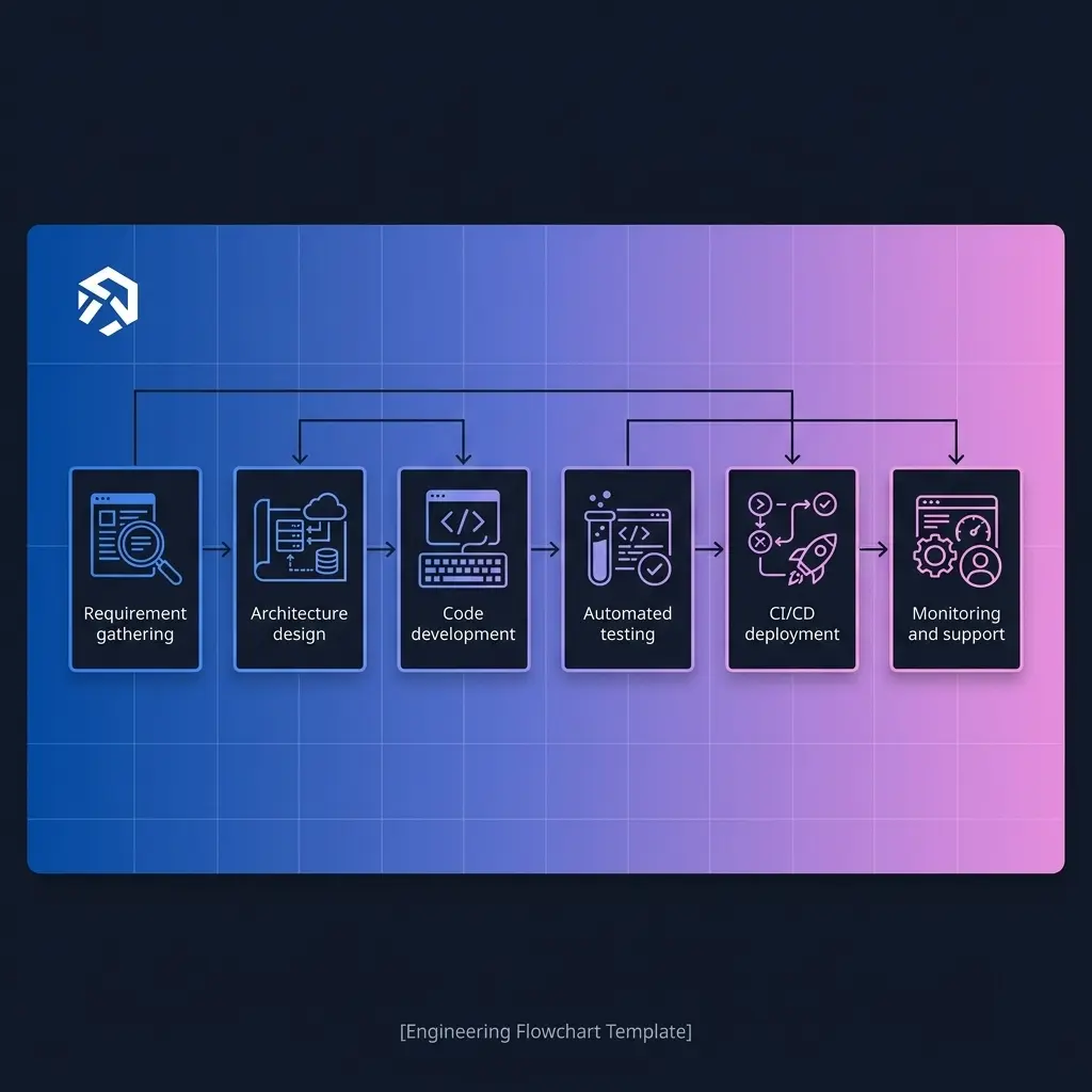 Our development process