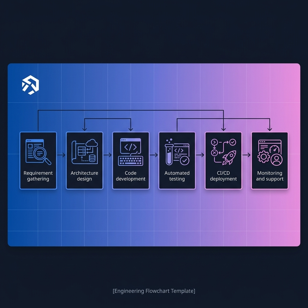 Our development process