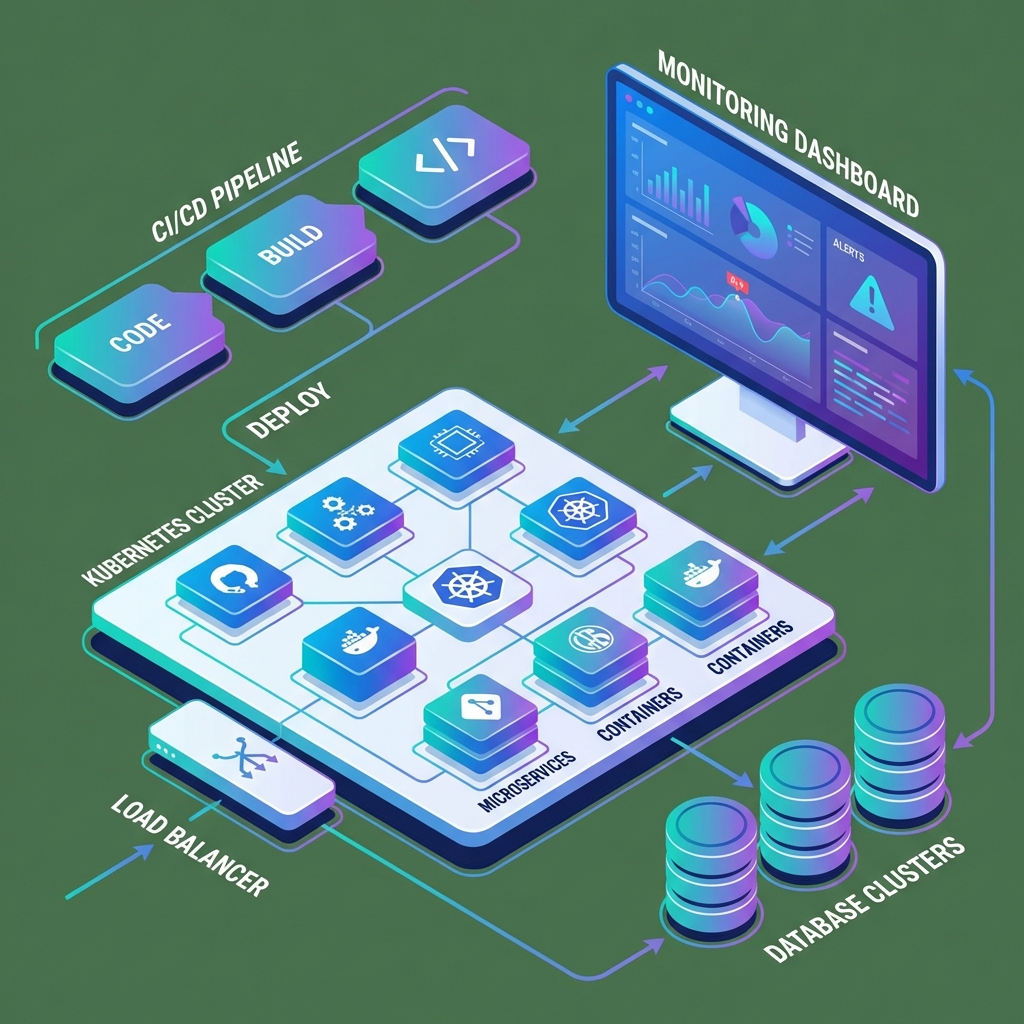 Modern Cloud-Native Architecture