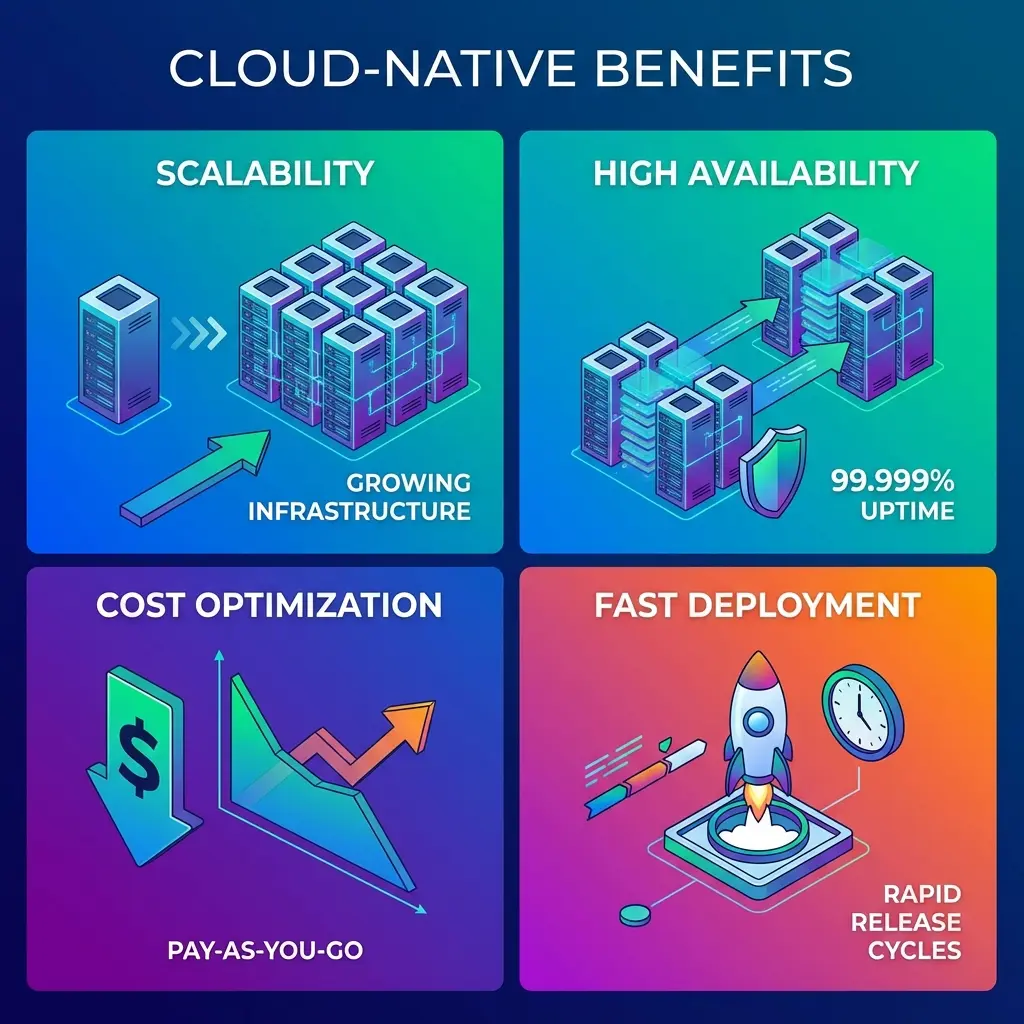 Our development process