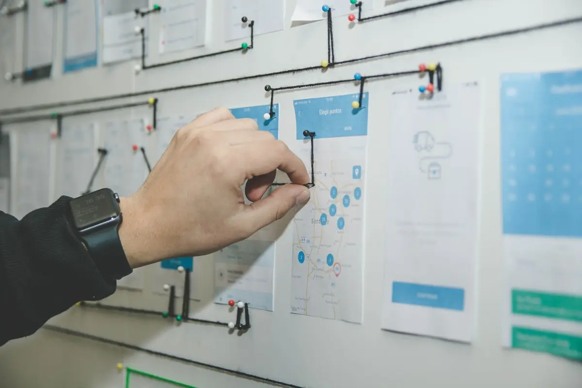 Our development process