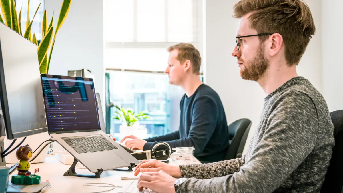 How we work process