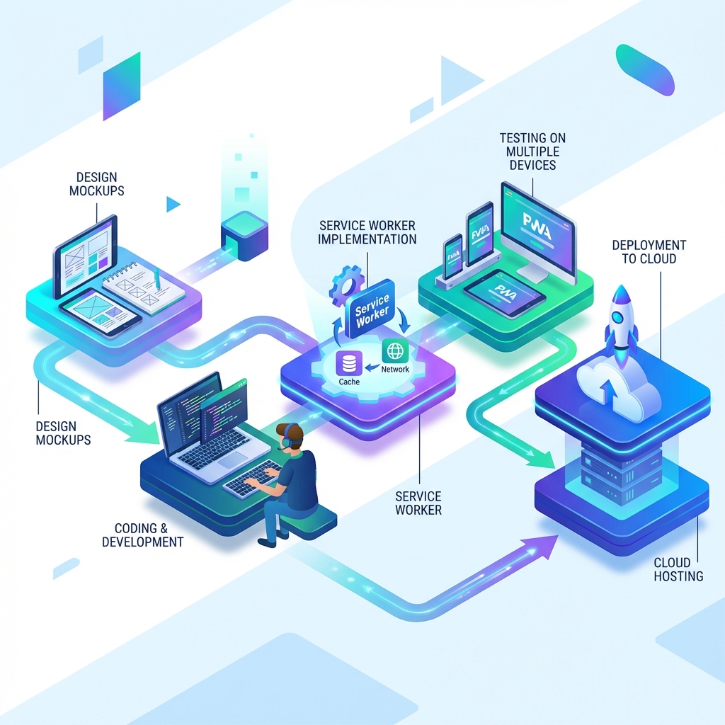 Our development process
